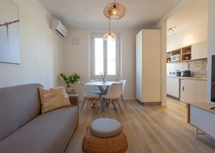 Mosse Leopolda Apartment By Mamo Florence