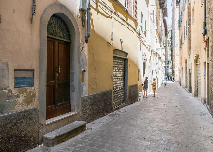 Palazzo Pitti&Ponte Vecchio Cozy Flat